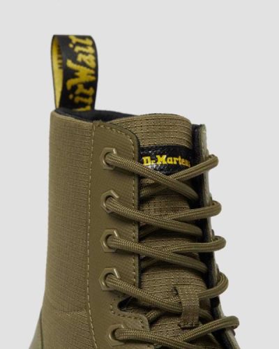 Botas Casuales Dr Martens Combs Ii Poly Para Hombre DR8192G